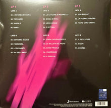 Carica l'immagine nel visualizzatore di Gallery, Fabrizio De André : In Teatro (Il Concerto 1992.93) (3xLP, Ltd, RE, Gat)