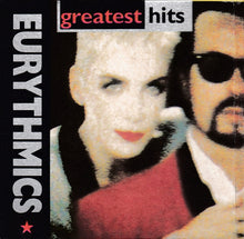 Carica l'immagine nel visualizzatore di Gallery, Eurythmics : Greatest Hits - Live Flash (CD, Mini, Comp, Promo)