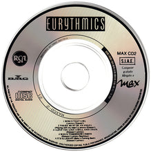Carica l'immagine nel visualizzatore di Gallery, Eurythmics : Greatest Hits - Live Flash (CD, Mini, Comp, Promo)