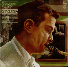 Carica l'immagine nel visualizzatore di Gallery, Stan Getz : The Chick Corea / Bill Evans Sessions (2xLP, Comp)