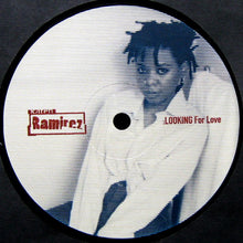 Carica l'immagine nel visualizzatore di Gallery, Karen Ramirez : Looking For Love (12", Single)