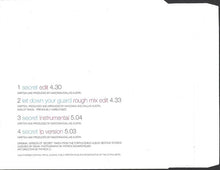 Carica l'immagine nel visualizzatore di Gallery, Madonna : Secret (CD, Single)