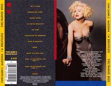 Carica l'immagine nel visualizzatore di Gallery, Madonna : I'm Breathless (Music From And Inspired By The Film Dick Tracy) (CD, Album)