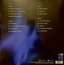 Carica l'immagine nel visualizzatore di Gallery, Fabrizio De André : L'Indiano (Il Concerto 1981.82) (2xLP, Album, Ltd, RE, Gat)