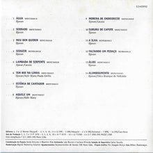 Carica l'immagine nel visualizzatore di Gallery, Djavan : Para Sempre (CD, Comp, RE)