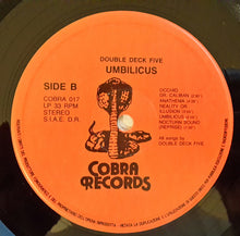 Carica l'immagine nel visualizzatore di Gallery, Double Deck Five : Umbilicus (LP, Album + 7", Single)