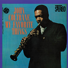 Carica l'immagine nel visualizzatore di Gallery, John Coltrane = ジョン・コルトレーン* : My Favorite Things = マイ・フェイヴァリット・シングス (LP, Album, RE)