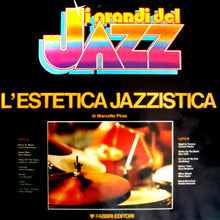 Carica l'immagine nel visualizzatore di Gallery, Various : L'Estetica Jazzistica (LP, Comp)