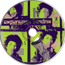 Carica l'immagine nel visualizzatore di Gallery, Jimi Hendrix : Experience Hendrix (The Best Of Jimi Hendrix) (CD, Album, Comp, RM)