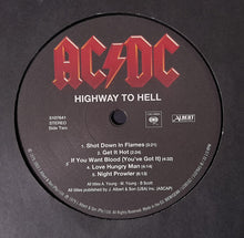 Carica l'immagine nel visualizzatore di Gallery, AC/DC : Highway To Hell (LP, Album, RE, RM, 180)