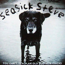 Carica l'immagine nel visualizzatore di Gallery, Seasick Steve : You Can't Teach An Old Dog New Tricks (LP, Album)