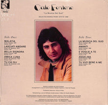Carica l'immagine nel visualizzatore di Gallery, Carlo Fontana : La Musica Del Sud (LP, Comp)
