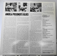 Carica l'immagine nel visualizzatore di Gallery, Robert Pete Williams / Hogman Maxey / Guitar Welch : Angola Prisoner's Blues (LP, Comp, RE)