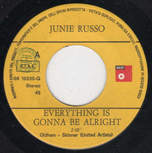 Carica l'immagine nel visualizzatore di Gallery, Giuni Russo : Everything Is Gonna Be Alright (7")