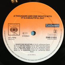 Carica l'immagine nel visualizzatore di Gallery, It's A Beautiful Day : A Thousand And One Nights (LP, Comp)