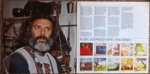 Carica l'immagine nel visualizzatore di Gallery, Georges Moustaki : Liederbuch (2xLP, Comp, Gat)