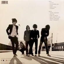 Carica l'immagine nel visualizzatore di Gallery, The Strokes : Is This It (LP, Album, Ltd, RE, Red)