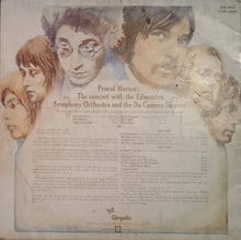 Carica l'immagine nel visualizzatore di Gallery, Procol Harum In Concert With The Edmonton Symphony Orchestra : Live (LP, Album)