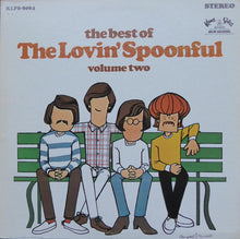 Carica l'immagine nel visualizzatore di Gallery, The Lovin' Spoonful : The Best Of The Lovin' Spoonful (Volume Two) (LP, Comp)