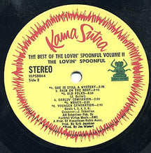 Carica l'immagine nel visualizzatore di Gallery, The Lovin' Spoonful : The Best Of The Lovin' Spoonful (Volume Two) (LP, Comp)