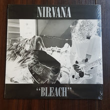 Carica l'immagine nel visualizzatore di Gallery, Nirvana : Bleach (LP, Album, RE, RP)