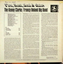 Carica l'immagine nel visualizzatore di Gallery, Clarke-Boland Big Band : Fire, Heat, Soul & Guts! (LP, Album)