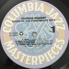 Carica l'immagine nel visualizzatore di Gallery, Charles Mingus : Shoes Of The Fisherman's Wife (LP, Comp, RM)