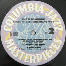 Carica l'immagine nel visualizzatore di Gallery, Charles Mingus : Shoes Of The Fisherman's Wife (LP, Comp, RM)