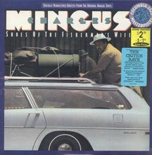 Carica l'immagine nel visualizzatore di Gallery, Charles Mingus : Shoes Of The Fisherman's Wife (LP, Comp, RM)