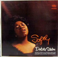 Carica l'immagine nel visualizzatore di Gallery, Dakota Staton : Softly (LP, Album, Mono)