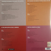 Carica l'immagine nel visualizzatore di Gallery, Fabrizio De André : Tu Che M'Ascolti Insegnami (LP, Comp, 180 + LP, Comp, 180 + LP, Comp, 180 + LP)