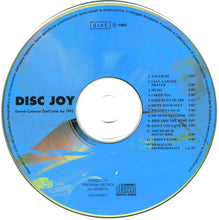 Carica l'immagine nel visualizzatore di Gallery, Various : Disc Joy Music - Opel Corsa Joy (CD, Comp, Promo)