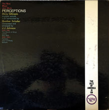 Carica l'immagine nel visualizzatore di Gallery, Dizzy Gillespie : Perceptions (LP, Album, Mono)