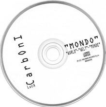 Carica l'immagine nel visualizzatore di Gallery, Luca Carboni : "Mondo" ("World" - "Welt" - "Monde") (CD, Album)