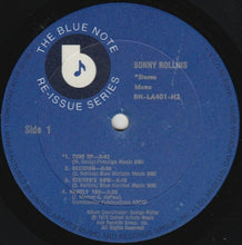 Carica l'immagine nel visualizzatore di Gallery, Sonny Rollins : Sonny Rollins (2xLP, Comp)