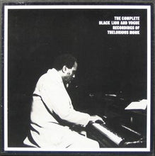 Carica l'immagine nel visualizzatore di Gallery, Thelonious Monk : The Complete Black Lion And Vogue Recordings Of Thelonious Monk (3xCD, Album, RE + Box, Comp, Ltd, Num)