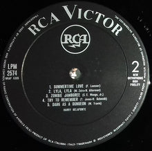 Carica l'immagine nel visualizzatore di Gallery, Harry Belafonte : The Many Moods Of Belafonte (LP, Album, Mono)