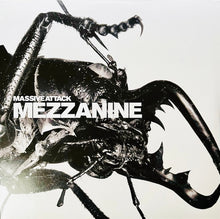 Carica l'immagine nel visualizzatore di Gallery, Massive Attack : Mezzanine (2xLP, Album, RE, 180)