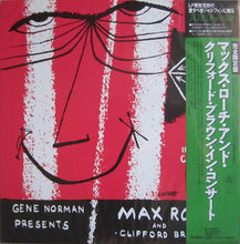 Carica l'immagine nel visualizzatore di Gallery, Gene Norman Presents Clifford Brown And Max Roach : In Concert (LP, Album, Mono, RE)