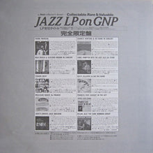 Carica l'immagine nel visualizzatore di Gallery, Gene Norman Presents Clifford Brown And Max Roach : In Concert (LP, Album, Mono, RE)