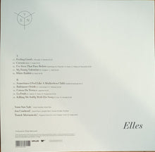 Carica l'immagine nel visualizzatore di Gallery, Youn Sun Nah with John Cowherd : Elles (LP)