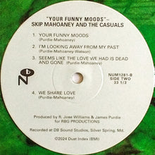Carica l'immagine nel visualizzatore di Gallery, Skip Mahoaney And The Casuals* : Your Funny Moods (LP, Album, RE, Gre)