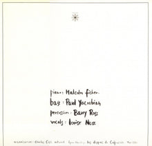 Carica l'immagine nel visualizzatore di Gallery, The French Impressionists : A Selection Of Songs (12")