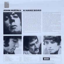 Carica l'immagine nel visualizzatore di Gallery, John Mayall And The Bluesbreakers* : A Hard Road (LP, Album, RE, 180)