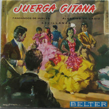 Carica l'immagine nel visualizzatore di Gallery, Various : Juerga Gitana (7")