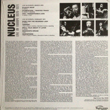 Carica l'immagine nel visualizzatore di Gallery, Nucleus (3) : Live In Europe 1970-1971 (LP, RE)