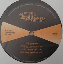 Carica l'immagine nel visualizzatore di Gallery, Nucleus (3) : Live In Europe 1970-1971 (LP, RE)