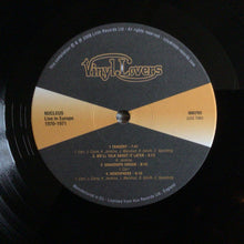 Carica l'immagine nel visualizzatore di Gallery, Nucleus (3) : Live In Europe 1970-1971 (LP, RE)
