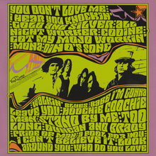 Carica l'immagine nel visualizzatore di Gallery, Quicksilver Messenger Service : Fillmore Auditorium Feb 4th, 1967 With Dino Valenti (2xLP)
