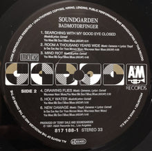 Carica l'immagine nel visualizzatore di Gallery, Soundgarden : Badmotorfinger (LP, Album, RE)